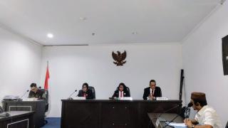 KI Babel Perintahkan Pembukaan Informasi Sengketa Tanah di Desa Bencah