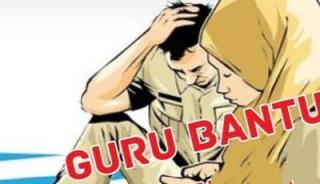 Kecewa! Guru Bantu Provinsi Riau Tagih Janji Manis Paisal