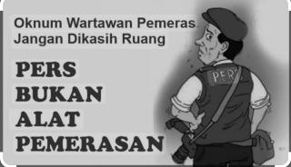 Oknum Wartawan Terjerat OTT, Diduga Terlibat Pemerasan Kasus Asusila dan Pengusaha Kontraktor