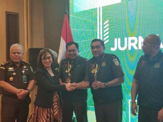 Kejati Bangka Belitung Buktikan Keunggulan di Workshop Kehumasan Nasional