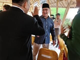 Erzaldi dan Yuri Siapkan Pelatihan Guru untuk Samakan Kualitas Pendidikan di Babel