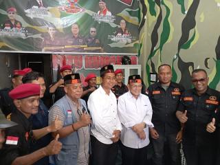 Inginkan Perubahan, PAC Khusus GRIB Jaya Bagan Sinembah Deklarasikan Dukung BIJAK di Pilkada Nanti
