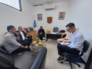 Komisi Informasi Babel Kembali Dipimpinan Ita Rosita dan Rikky Fermana