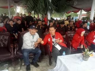 Ketua Tim Palanta Urang Awak Minang Siap Menangkan Paslon Irving Kahar - Sugianto di Pilkada Siak 2024
