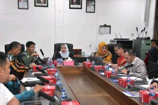 Berhasil Dapat Rapor Pendidikan Predikat Pratama BPMP, Bupati Kasmarni Apresiasi Kadisdik atas Program Prioritas Kemendikbudristek