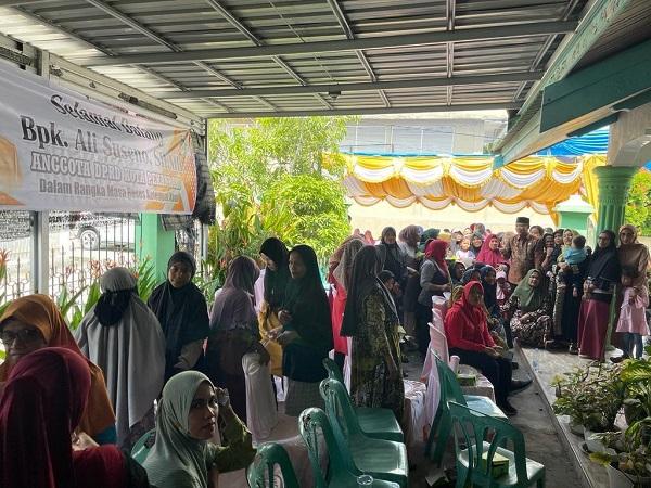 Anggota DPRD Pekanbaru Ali Suseno Serap Keluhan Warga dalam Kegiatan Reses