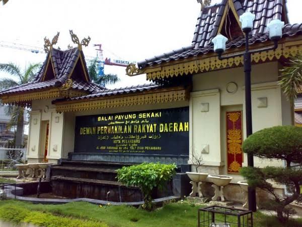 Jabatan Ketua Segera Diumumkan DPRD Pekanbaru