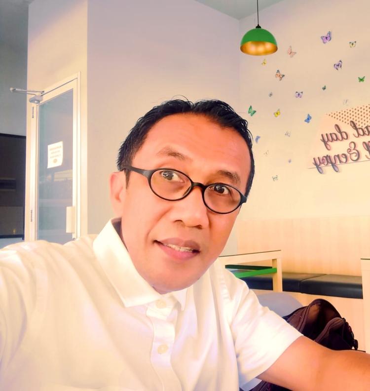 Erzaldi Dari Rakyat untuk Babel