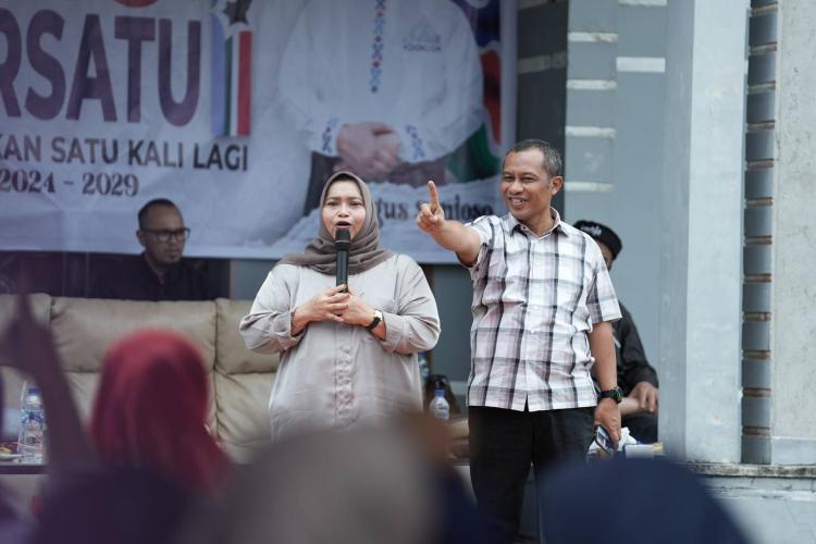 Warga Eks Transmigrasi Berharap Jaringan PLN Masuk Kampung