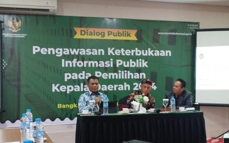 Kolom Kosong dan Debat Publik: Isu Kritis dalam Pemilukada 2024 Menurut KI Pusat