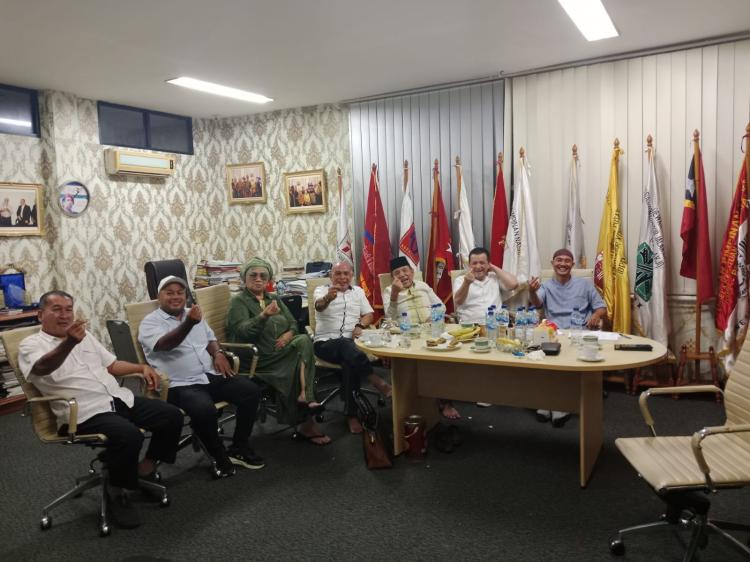 Serikat Koperasi & UMKM Siap Lounching Produk Terbaru