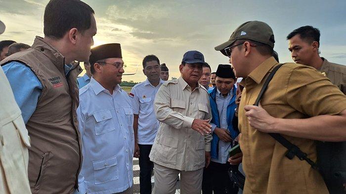 Erzaldi Rosman Berkomitmen Temui Presiden Demi atasi Masalah WPR dan IPR