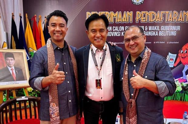 Yuri Kemal Fadlullah: Komitmen Memperjuangkan Hak Masyarakat atas Pertambangan