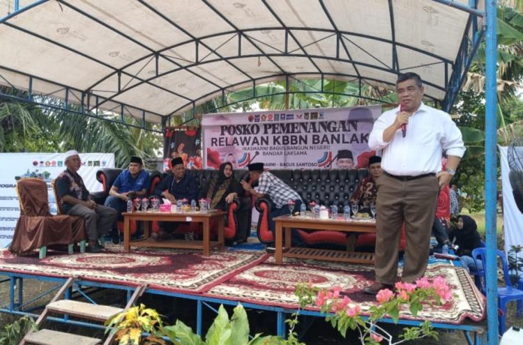 Dukung Program KBS Bangun KIBB, Haji Rafee akan Datangkan Investor Bawa Investasi Senilai Rp 1 Trilyun