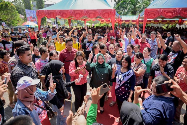 Terbukti Kinerjanya, Masyarakat Pulau Rupat Siap Berikan Dukungan ke Paslon KBS Nomor Urut 1