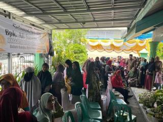 Anggota DPRD Pekanbaru Ali Suseno Serap Keluhan Warga dalam Kegiatan Reses