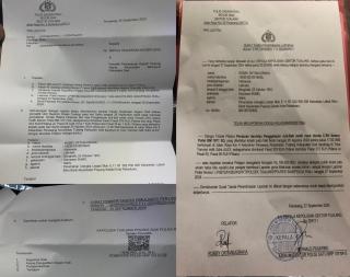 Diduga SPDP tidak Sesuai Dengan Surat Pengaduan Penipuan Jual Beli Mobil, Ini Penjelasan Kuasa Hukum