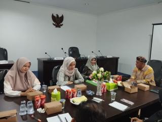 Kunjungan Komisi Informasi Pusat: Era Baru Penyelesaian Sengketa di Babel