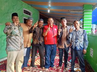 Dukungan Penuh dari Paguyuban Marga Hasibuan, ISO Menang Siak Hebat