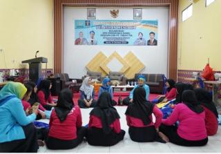 Mempersiapkan Masa Depan: Pelatihan Menjahit bagi Warga Binaan Lapas Perempuan