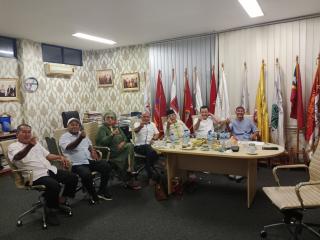 Serikat Koperasi & UMKM Siap Lounching Produk Terbaru