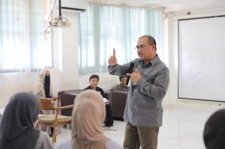 Bukti Nyata Keberhasilan Erzaldi Didunia Pendidikan, Ini Kisah Mahasiswa Lulusan Luar Negeri 