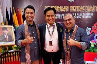 Yuri Kemal Fadlullah: Komitmen Memperjuangkan Hak Masyarakat atas Pertambangan