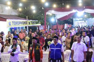 PERPADU Nyatakan Sikap Dukung Total Pasangan Kasmarni Bagus Santoso