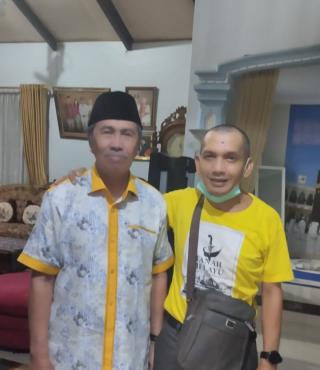 Aktivis Pendidikan, Erwin Sitompul Ajak Masyarakat Pilih Paslon Syamsuar-Mawardi untuk Gubernur Riau