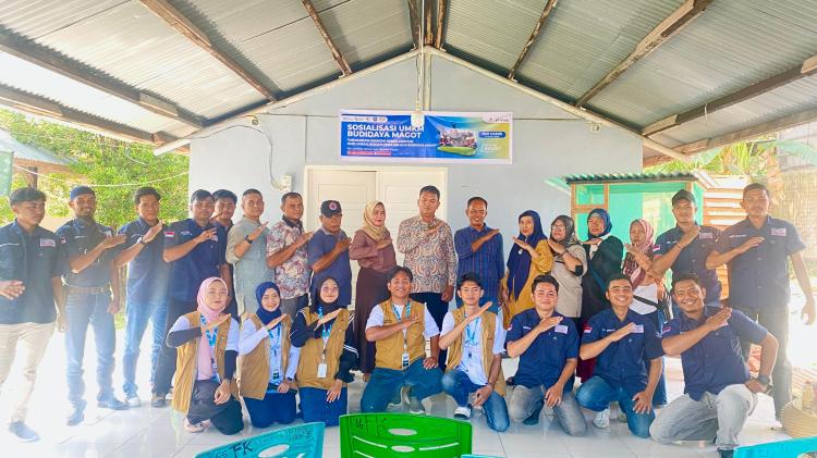 7 Kelompok Pemuda Daerah Operasi PHR Hadir Dalam Kegiatan Youth Leaders Club