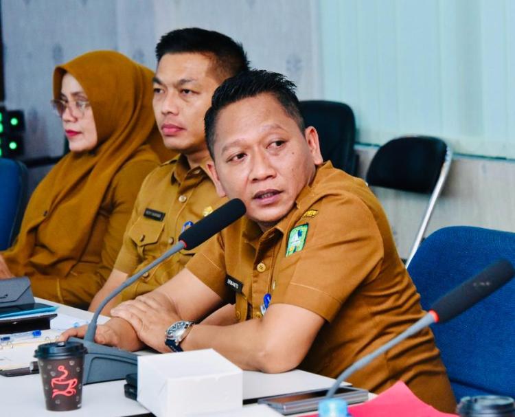 Arahan Puskesmas di Sabotase Untuk Menghasut Masyarakat, Kadiskes: Pelayanan Hanya Sampai Tanggal 27 November, Itu Fitnah!!
