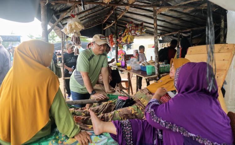 Dukung Insentif Petani Milenial, Erzaldi Siapkan Pendampingan Agar Dana Tersalur Efektif