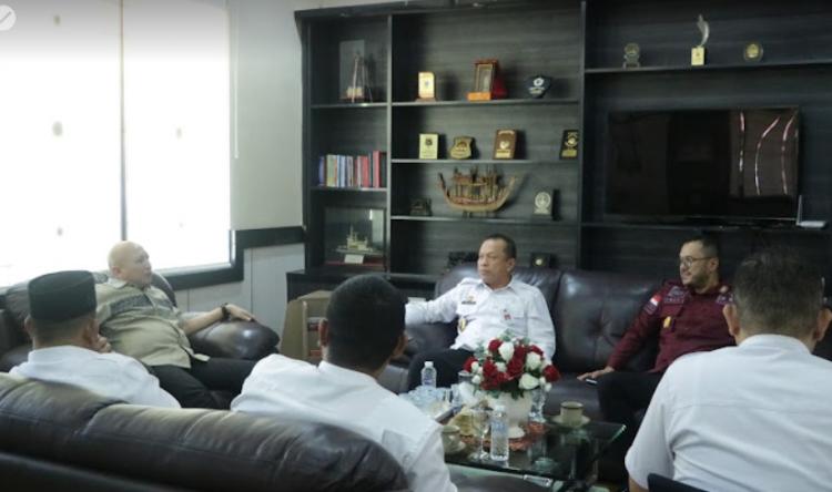 Demi Indeks Reformasi Hukum, Kemenkumham Babel Jalin Kerja Sama dengan DPRD