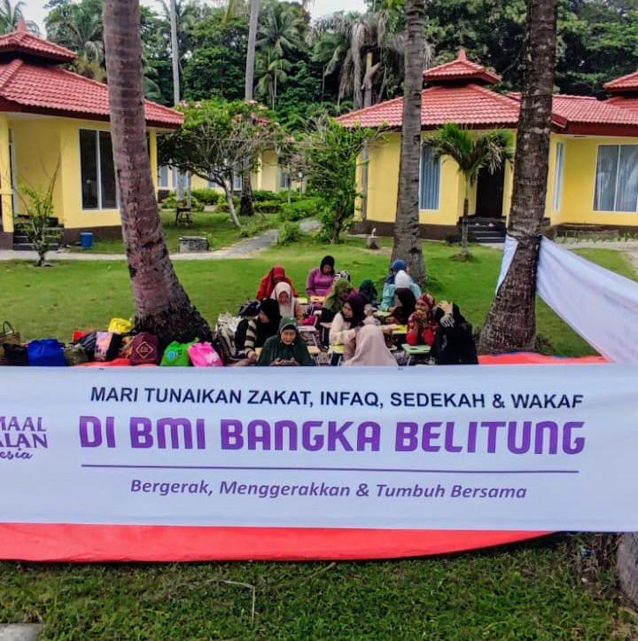 Mustahiq Produktif Goes to Parai: Sinergi Spiritual dan Ekonomi Umat