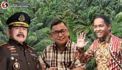 Komitmen Menhut Ditunggu dan KEJAGUNG Usut Kebun Sawit Illegal di Riau