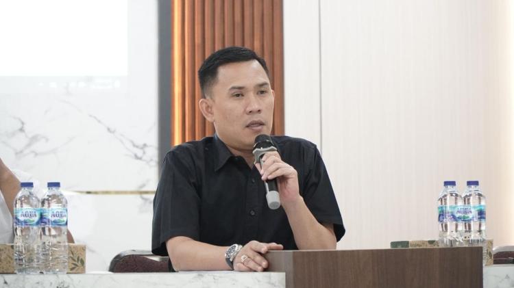 Kejati Riau Pastikan Tidak Ada Pegawainya "bermain" Proyek, Zikrullah: Jika Terbukti, Ada Sanksi Tegas
