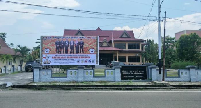 Sudah Gelontorkan Rp 51,4 Miliar, KPU Bengkalis Bungkam Soal Anggaran Pilkada
