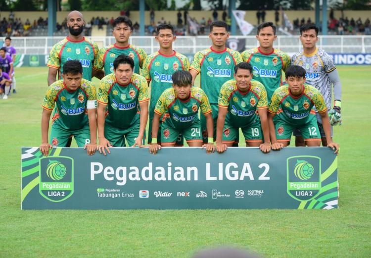 Keren!!! Jersey Sriwijaya Termasuk yang Terbaik di Liga 2 Musim Ini