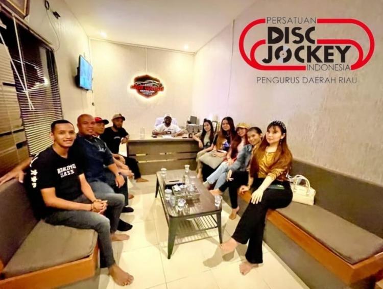Jangan Lewatkan Kesempatan Ini, Persatuan Disc Jockey Indonesia Riau Bakal Deklarasi Sertifikasi