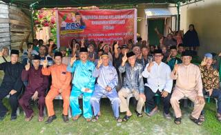 KBMM Siap Menangkan Paslon Kasmarni - Bagus Santoso di Pilkada 27 November 2024 Mendatang