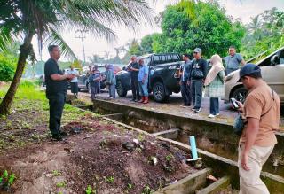 PSN Jembatan Pulau Bengkalis - Sungai Pakning, Tunggu Rekomendasi Teknis dari Kementerian PUPR