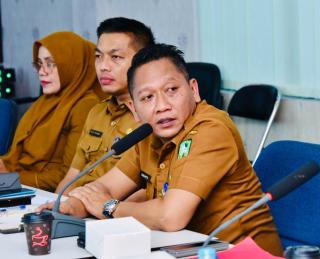 Arahan Puskesmas di Sabotase Untuk Menghasut Masyarakat, Kadiskes: Pelayanan Hanya Sampai Tanggal 27 November, Itu Fitnah!!