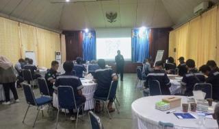 Pelatihan Penguatan Budaya Kerja, PT Timah Ajak Karyawan Kenali Jati Diri