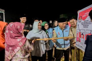 Kasmarni: Doa dan Dukungan dari Seluruh Masyarakat Untuk Bersatu Pilih Nomor Urut 1 di 27 November 2024 Mendatang