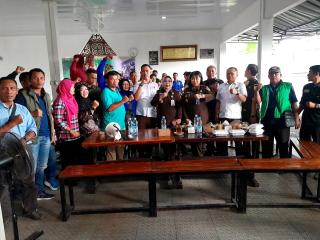 Kejati Riau Gelar Press Gathering Tingkatkan Sinergitas Bersama Insan Media