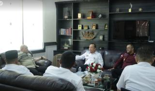 Demi Indeks Reformasi Hukum, Kemenkumham Babel Jalin Kerja Sama dengan DPRD