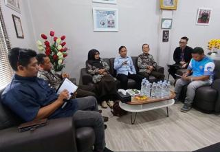 Komisi Informasi Babel Apresiasi Konsistensi Pemkot Pangkalpinang dalam E-Monev 2024
