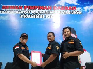 Pengurus DPC GRIB Jaya Bengkalis yang Sah Adalah SK Terbaru dari DPD GRIB Jaya Propinsi Riau