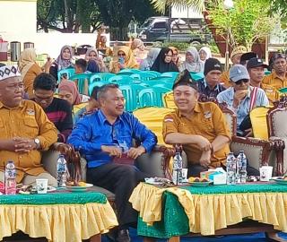 DPD Permas Lampri Kabupaten Siak Milad ke-4 Tahun Bersama Menuju Siak Hebat dan Bermartabat
