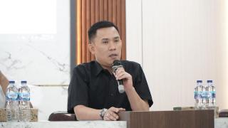 Kejati Riau Pastikan Tidak Ada Pegawainya "bermain" Proyek, Zikrullah: Jika Terbukti, Ada Sanksi Tegas